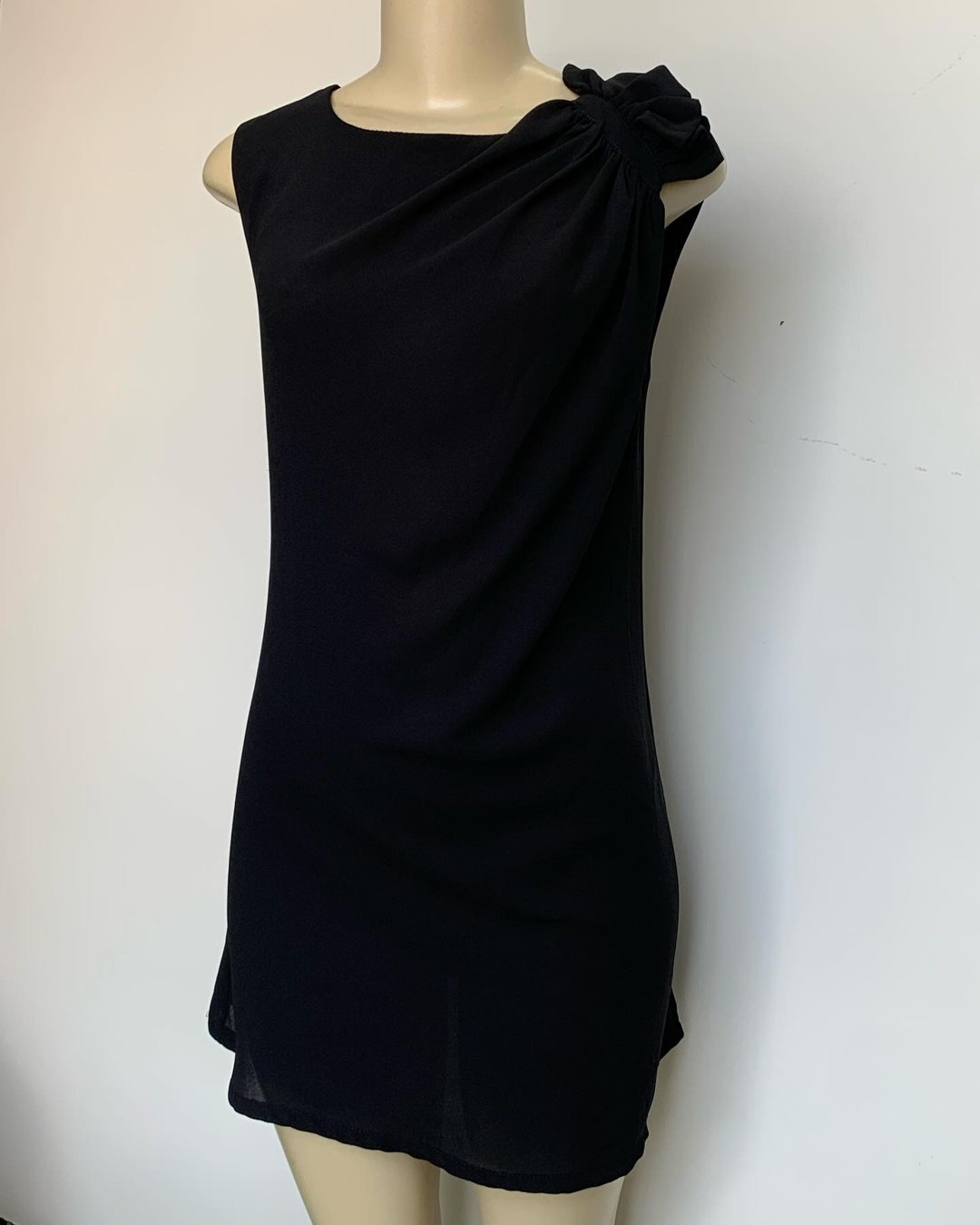 Vestido preto