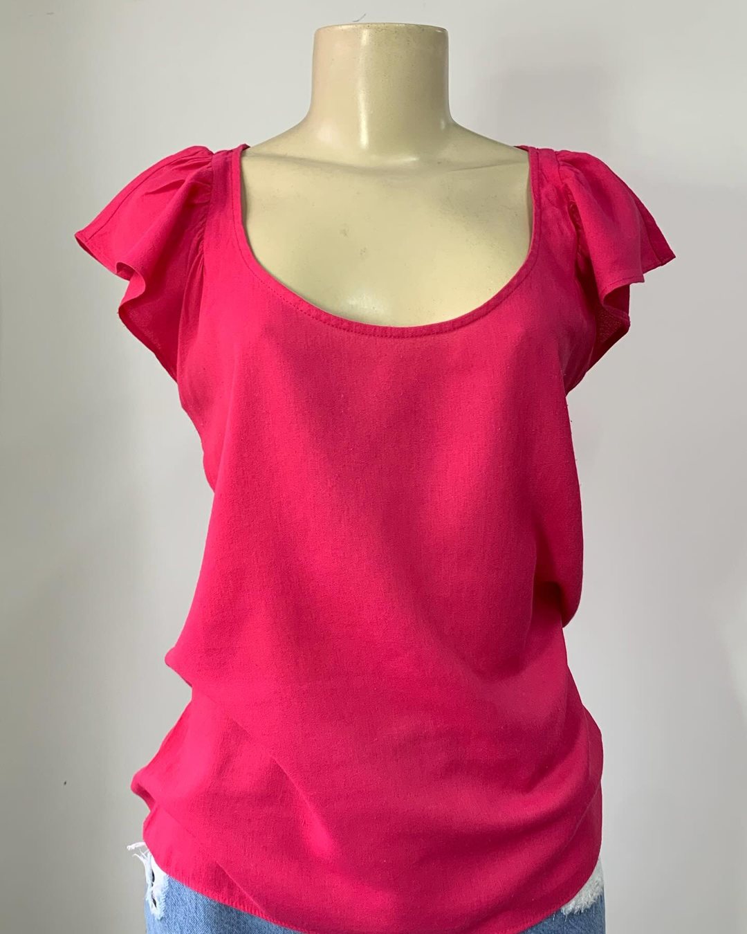 Blusa pink